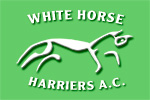 White Horse Harriers Logo